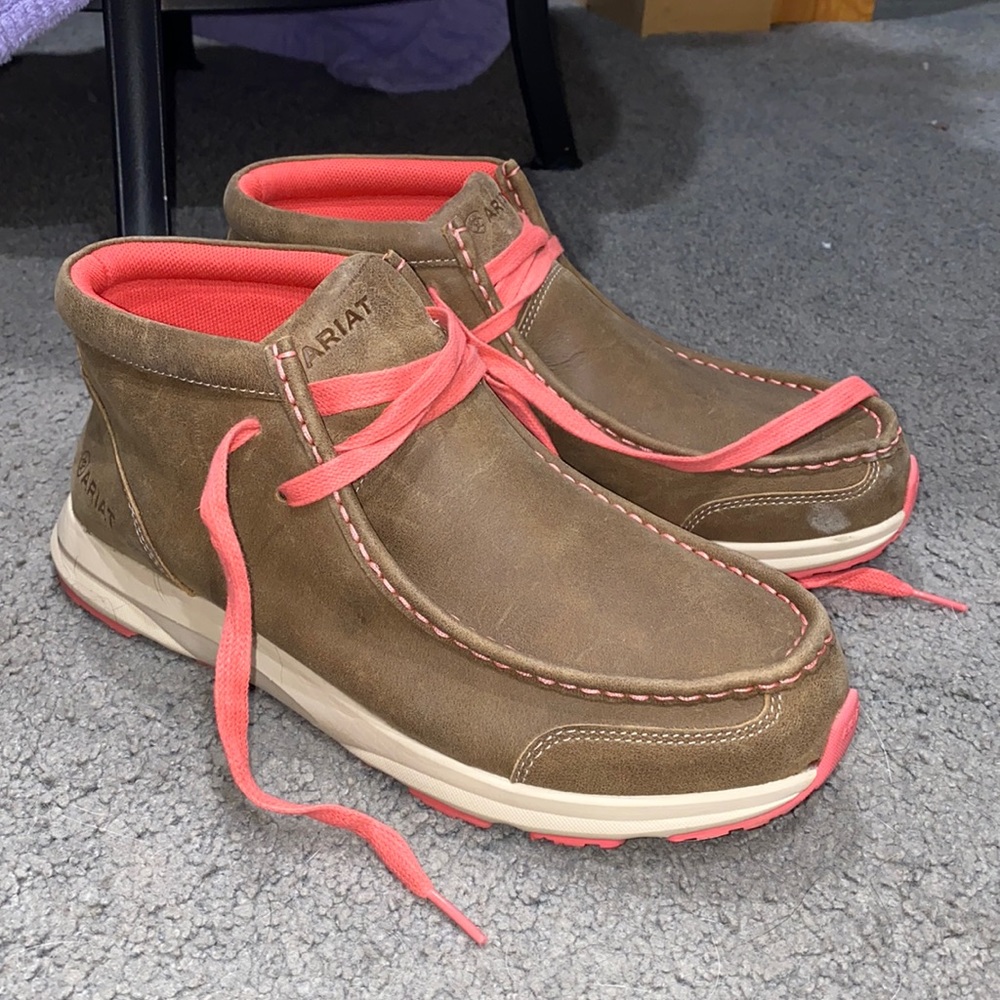 Ariat Womens Spitfire Shoe